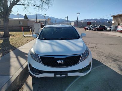 Used 2014 Kia Sportage LX