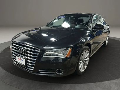 Used 2011 Audi A8 4.2