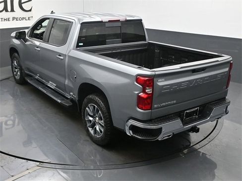 New 2026 Chevrolet Silverado 1500 LT w/ All Star Edition Plus image 19