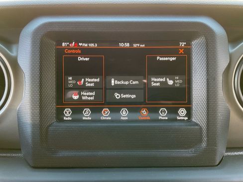 Used 2020 Jeep Wrangler Sport image 25