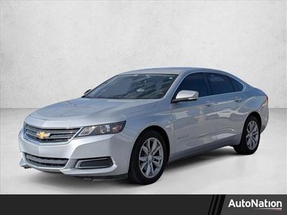 Used 2017 Chevrolet Impala LT