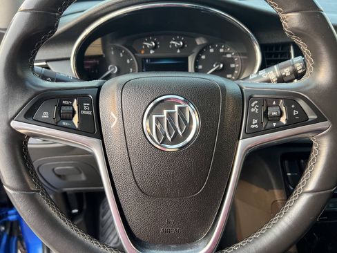Used 2017 Buick Encore Preferred FWD image 16