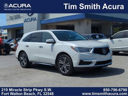 Used 2020 Acura MDX SH-AWD w/ Technology Package