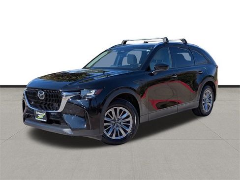 Certified 2024 MAZDA CX-90 3.3 Turbo w/ Preferred Package image 1