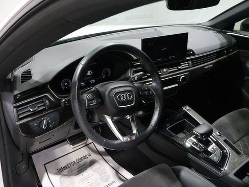 Used 2021 Audi S5 Premium Plus w/ Premium Plus Package image 17