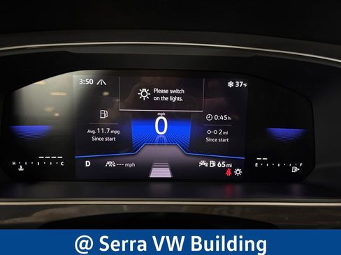 Certified 2024 Volkswagen Tiguan SE R-Line image 23