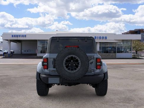 New 2025 Ford Bronco Raptor AWD/4WD image 5