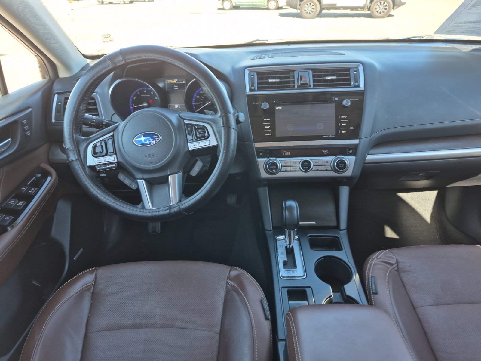Used 2017 Subaru Outback 3.6R Touring w/ Popular Package #5A AWD/4WD image 19