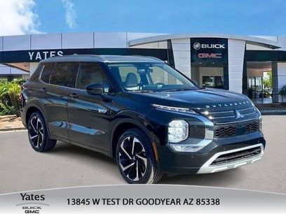 Used 2024 Mitsubishi Outlander SEL