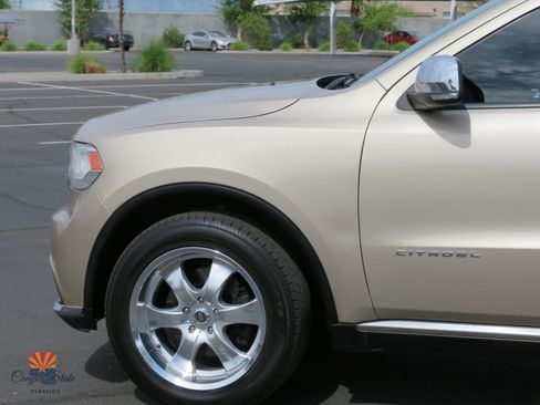 Used 2014 Dodge Durango Citadel w/ Technology Group image 14