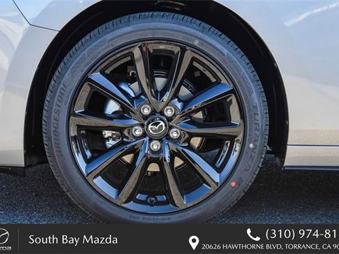 New 2026 MAZDA MAZDA3 2.5 S Premium image 11