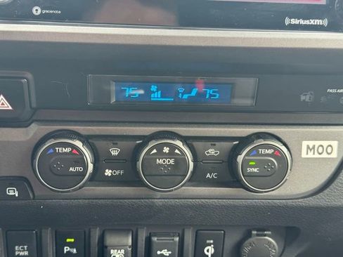 Certified 2022 Toyota Tacoma TRD Sport w/ Technology Package image 23