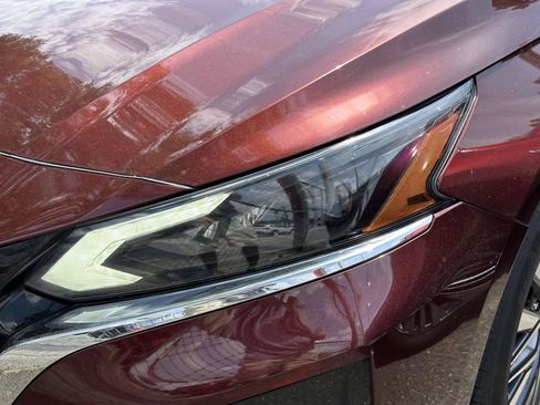 Certified 2023 Nissan Altima 2.5 SV AWD/4WD image 6