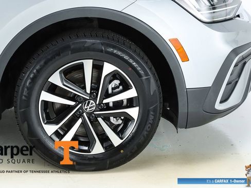 Used 2022 Volkswagen Tiguan S w/ Driver Assistance Package FWD image 52