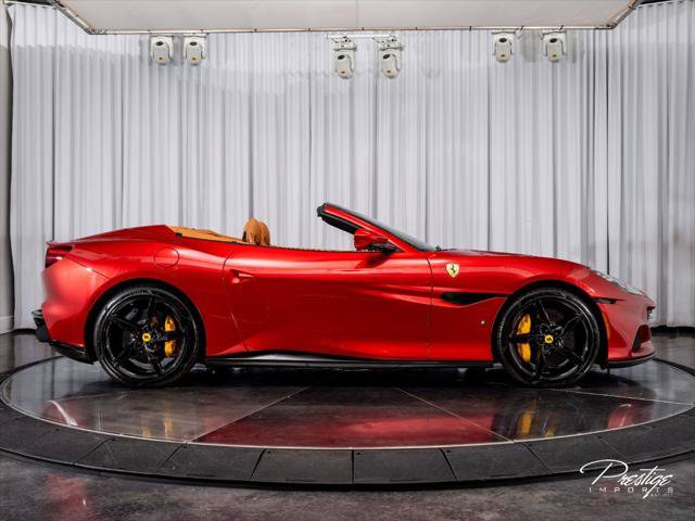 Used 2022 Ferrari Portofino M RWD image 22