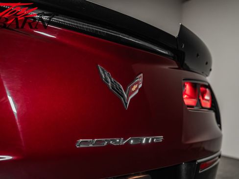 Used 2017 Chevrolet Corvette Z06 image 21