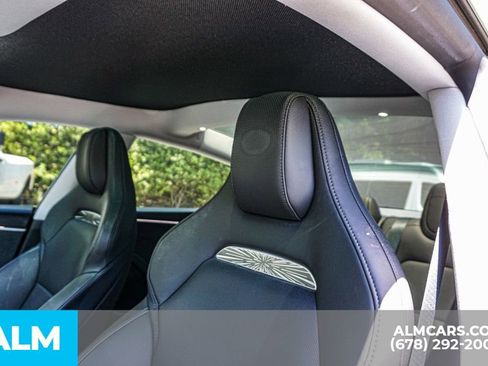 Used 2024 Tesla Model 3 Performance AWD/4WD image 18