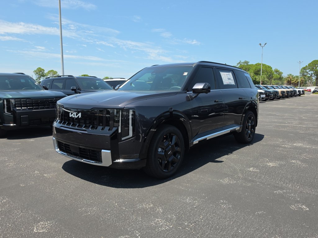 New 2027 Kia Telluride SX Prestige AWD/4WD image 4