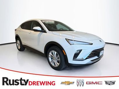 New 2026 Buick Envista Preferred