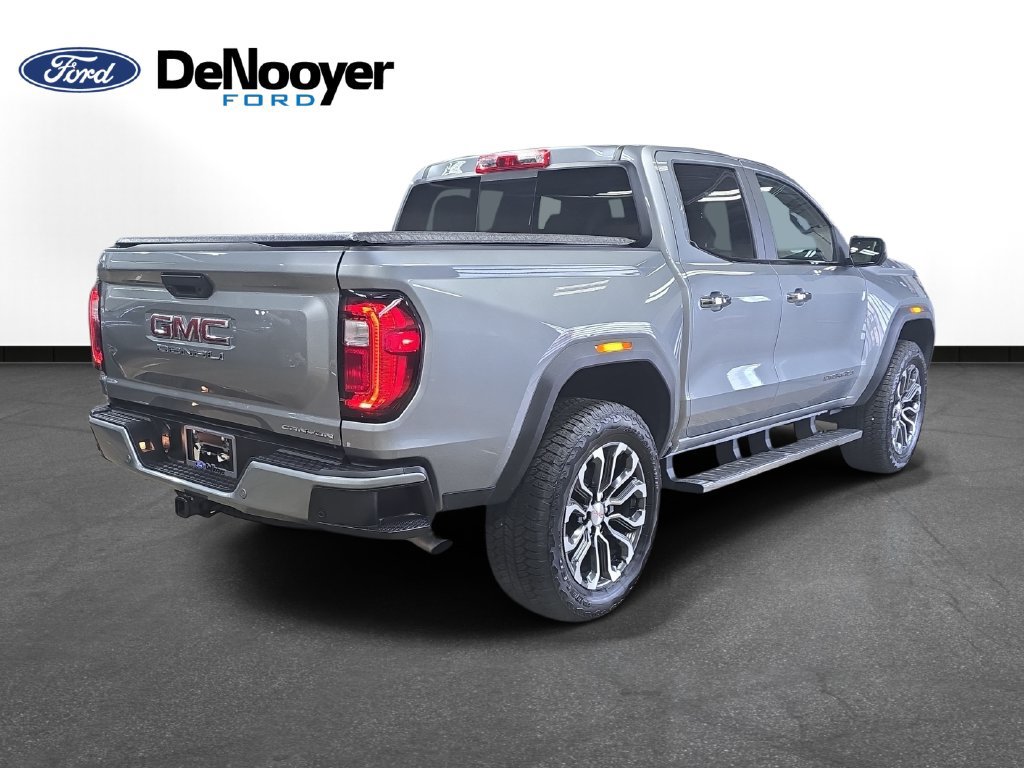 Used 2026 GMC Canyon Denali AWD/4WD image 7