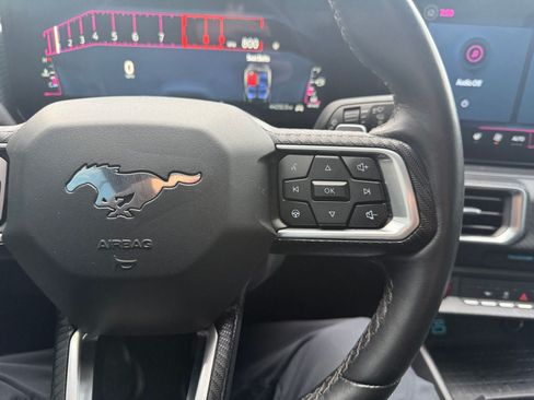 Used 2024 Ford Mustang GT Premium RWD image 17