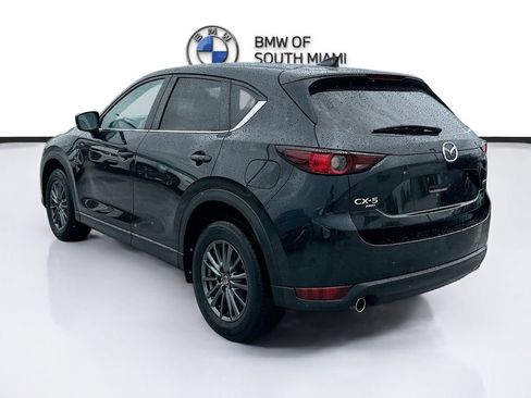 Used 2021 MAZDA CX-5 Touring w/ Touring Preferred SV Package AWD/4WD image 5