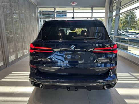 New 2026 BMW X5 xDrive50e w/ M Sport Package image 5