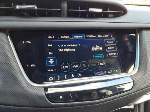 New 2025 Cadillac XT5 Premium Luxury w/ LPO, Floor Liner Package image 17