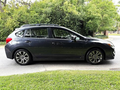 Used 2015 Subaru Impreza 2.0i Sport Premium image 8