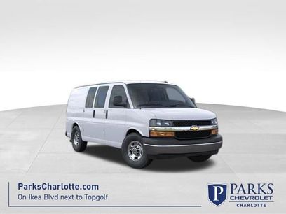 New 2026 Chevrolet Express 2500