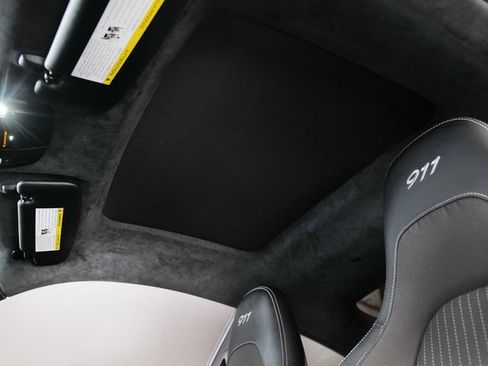 Certified 2019 Porsche 911 Carrera T w/ Carrera T Interior Package RWD image 24
