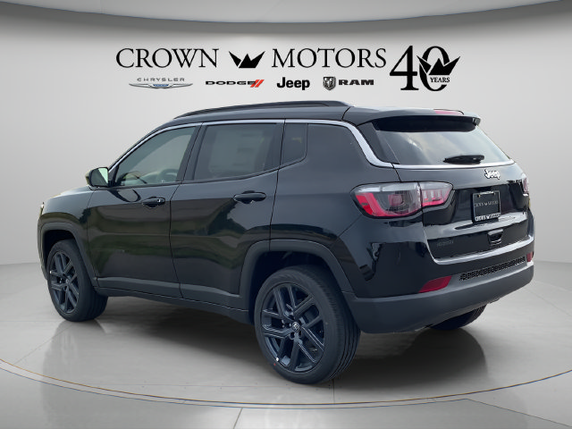 Used 2026 Jeep Compass Latitude AWD/4WD image 7