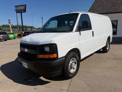 Used 2017 Chevrolet Express 2500
