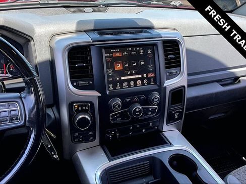 Used 2017 RAM 1500 Big Horn AWD/4WD image 7