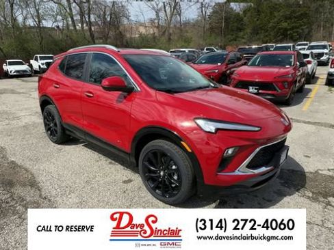 New 2026 Buick Encore GX Sport Touring w/ Advanced Technology Package AWD/4WD image 2
