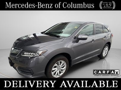 Used 2018 Acura RDX FWD