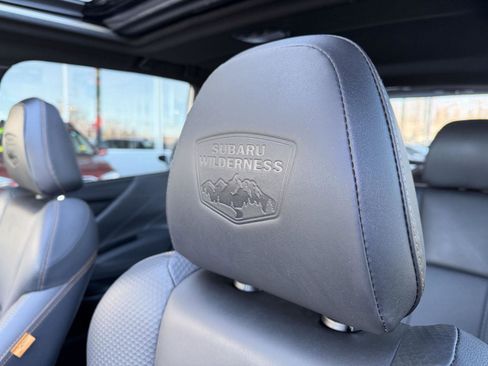 Certified 2022 Subaru Forester Wilderness image 18