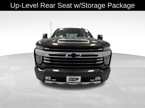 Certified 2022 Chevrolet Silverado 2500 High Country w/ Technology Package image 9