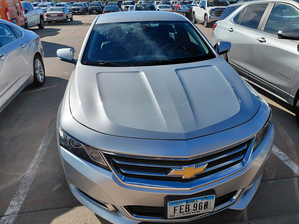 Used 2016 Chevrolet Impala LT FWD image 7