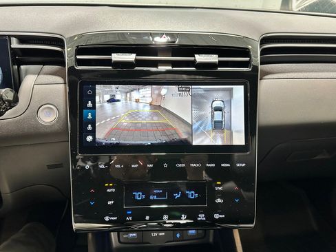 Used 2024 Hyundai Santa Cruz Limited image 20