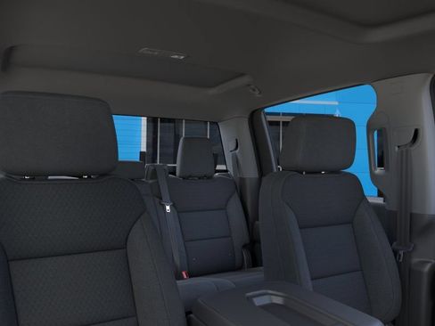 New 2026 Chevrolet Silverado 1500 Custom RWD image 24