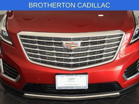 Used 2019 Cadillac XT5 Platinum AWD/4WD image 15
