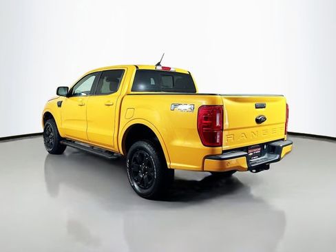 Used 2021 Ford Ranger Lariat w/ Equipment Group 501A High image 8
