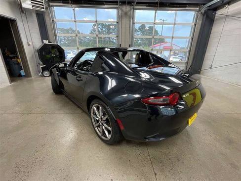 Used 2022 MAZDA MX-5 Miata RF Grand Touring RWD image 30
