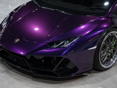 Used 2018 Lamborghini Huracan LP 580-2 RWD image 11