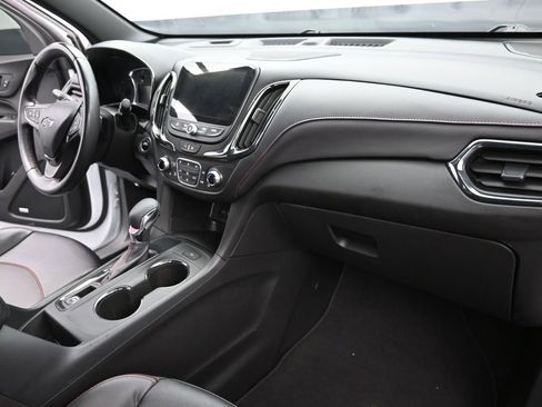 Used 2022 Chevrolet Equinox RS w/ RS Leather Package image 10