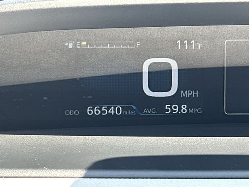 Used 2017 Toyota Prius Four Touring FWD image 22