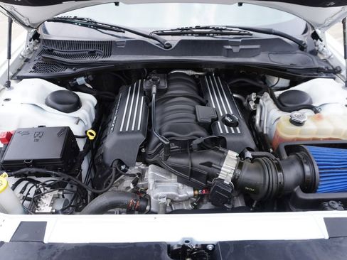 Used 2021 Dodge Challenger R/T Scat Pack w/ T/A Package RWD image 22