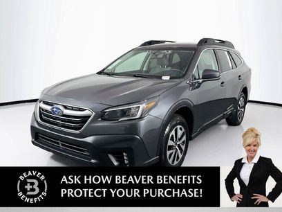 Used 2020 Subaru Outback Premium w/ Popular Package #1
