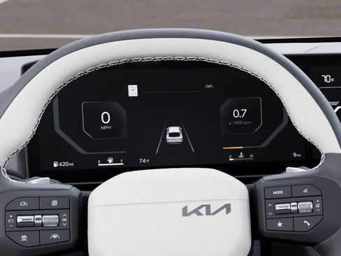 New 2026 Kia K4 EX FWD image 23
